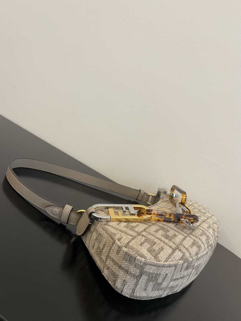 F**di hobo bags